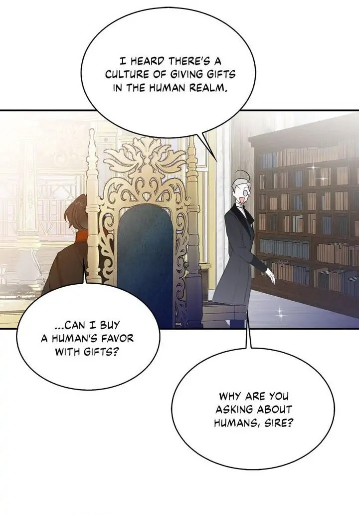 I'm the Soldier's Ex-Girlfriend Chapter 91 page 19 - 