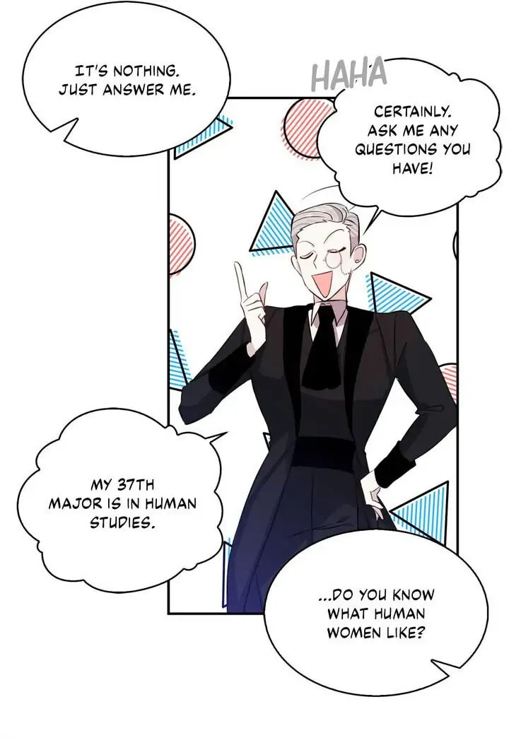 I'm the Soldier's Ex-Girlfriend Chapter 91 page 20 - 