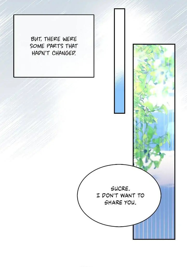 I'm the Soldier's Ex-Girlfriend Chapter 91 page 3 - 