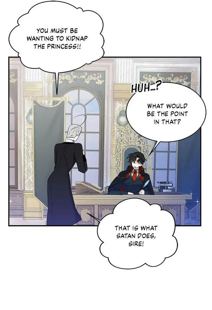 I'm the Soldier's Ex-Girlfriend Chapter 91 page 22 - 