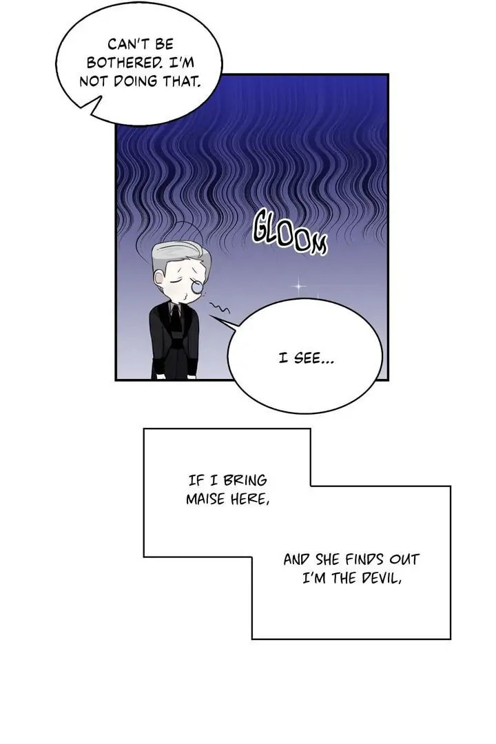 I'm the Soldier's Ex-Girlfriend Chapter 91 page 23 - 