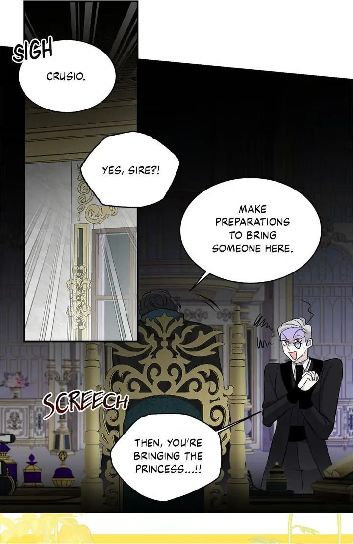 I'm the Soldier's Ex-Girlfriend Chapter 91 page 26 - 