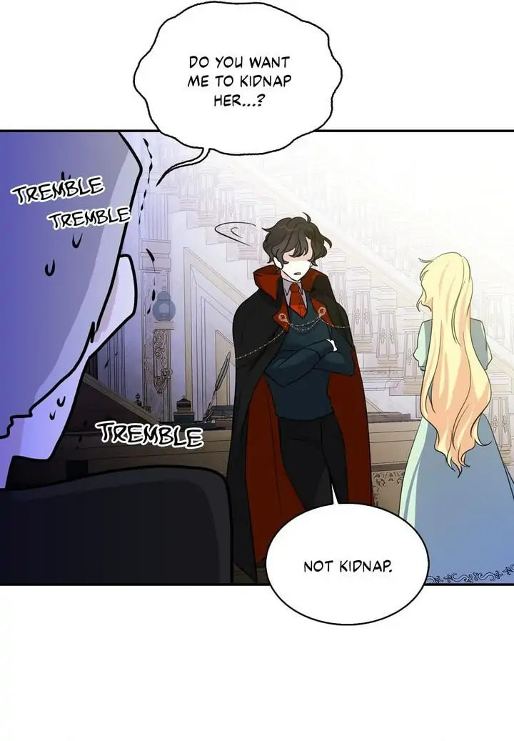 I'm the Soldier's Ex-Girlfriend Chapter 91 page 29 - 