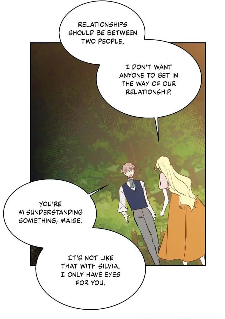 I'm the Soldier's Ex-Girlfriend Chapter 91 page 4 - 