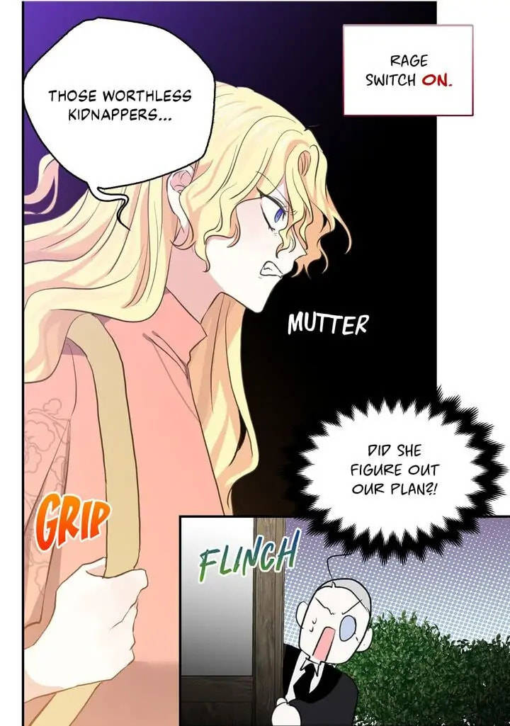 I'm the Soldier's Ex-Girlfriend Chapter 91 page 34 - 