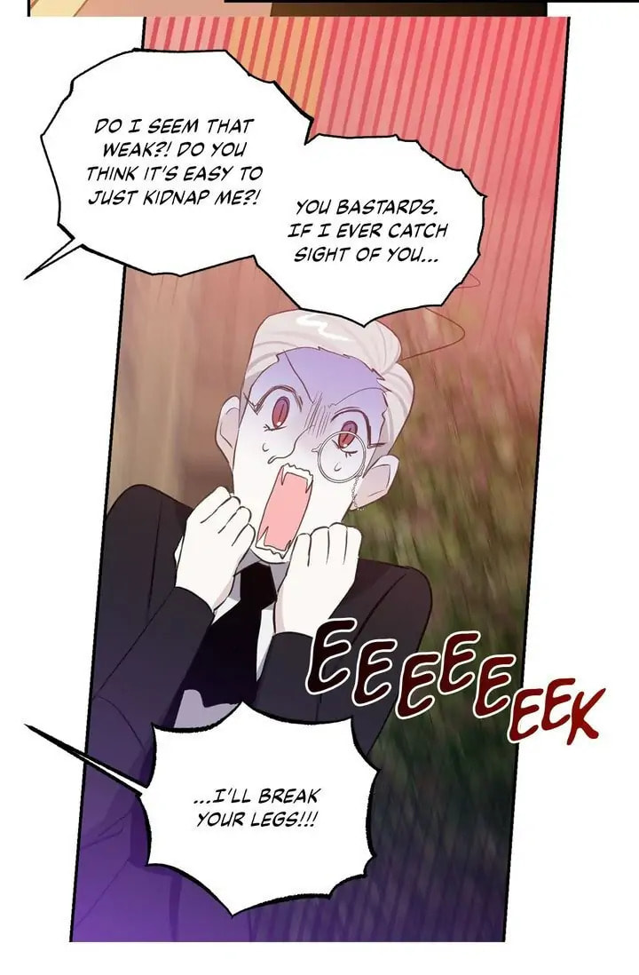 I'm the Soldier's Ex-Girlfriend Chapter 91 page 35 - 