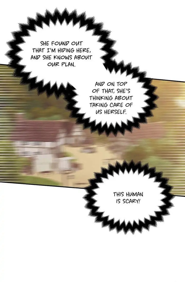 I'm the Soldier's Ex-Girlfriend Chapter 91 page 36 - 