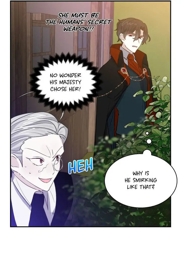 I'm the Soldier's Ex-Girlfriend Chapter 91 page 37 - 