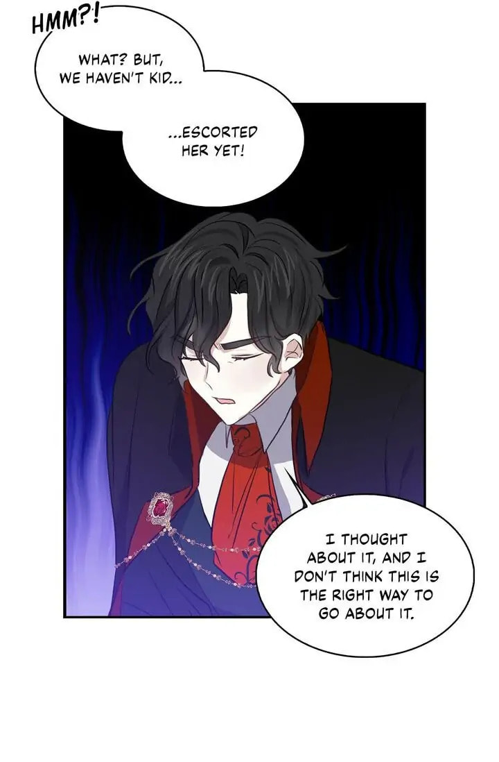 I'm the Soldier's Ex-Girlfriend Chapter 91 page 39 - 