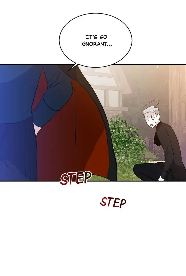 I'm the Soldier's Ex-Girlfriend Chapter 91 page 40 - 