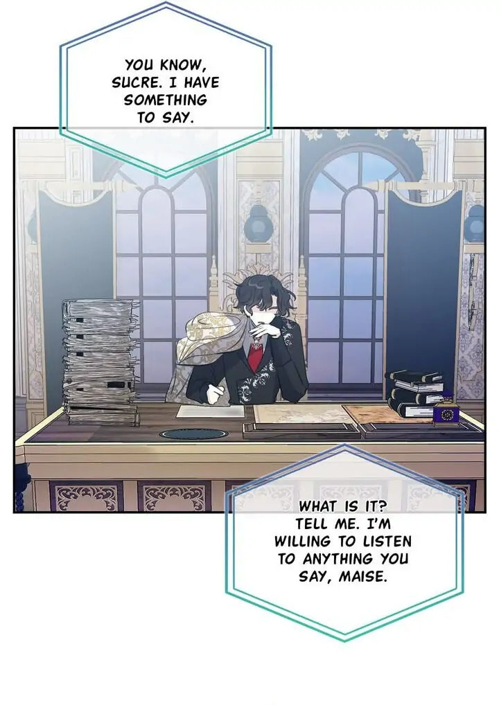 I'm the Soldier's Ex-Girlfriend Chapter 91 page 43 - 