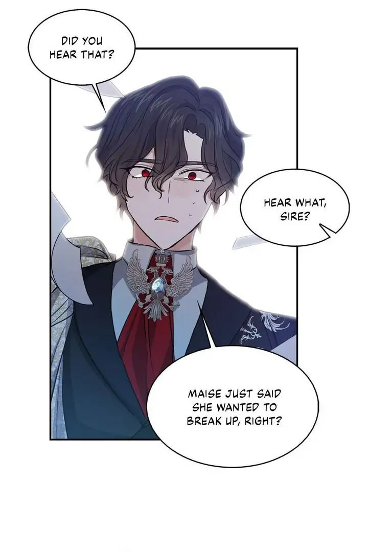 I'm the Soldier's Ex-Girlfriend Chapter 91 page 48 - 