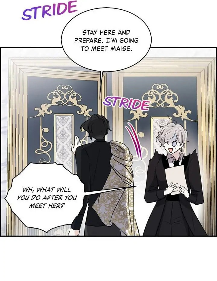 I'm the Soldier's Ex-Girlfriend Chapter 91 page 49 - 
