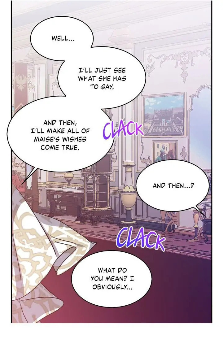 I'm the Soldier's Ex-Girlfriend Chapter 91 page 50 - 