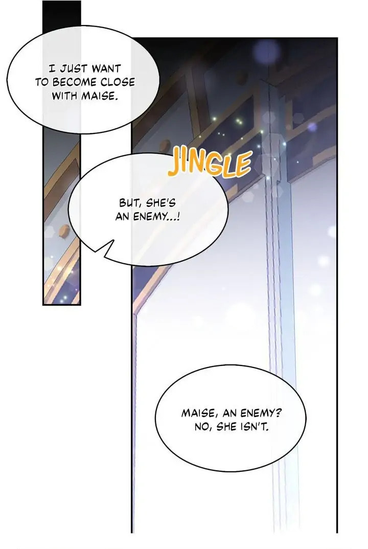 I'm the Soldier's Ex-Girlfriend Chapter 91 page 53 - 