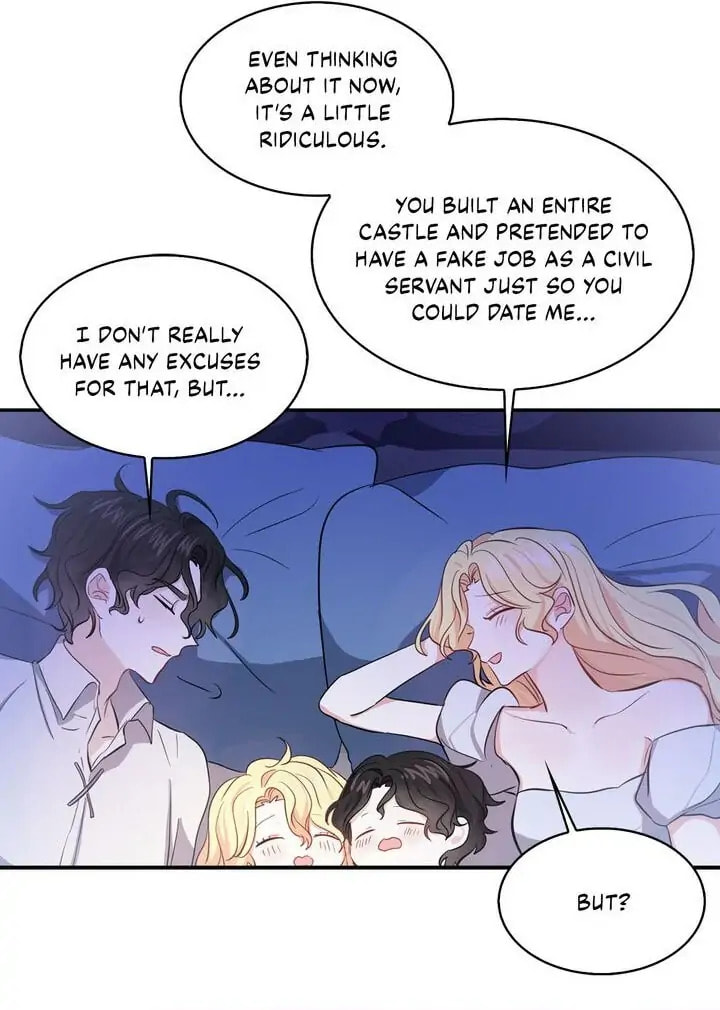 I'm the Soldier's Ex-Girlfriend Chapter 91 page 59 - 