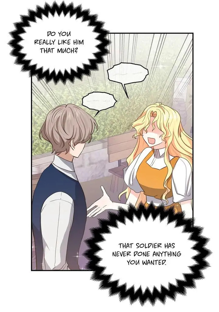 I'm the Soldier's Ex-Girlfriend Chapter 91 page 7 - 