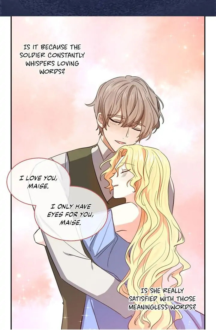 I'm the Soldier's Ex-Girlfriend Chapter 91 page 9 - 