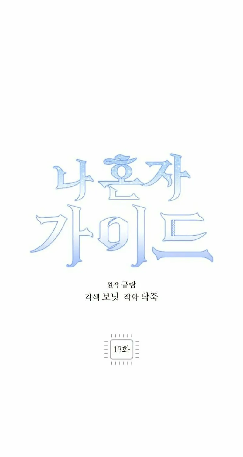 I'm the Solo Guide Chapter 13 page 27 - 