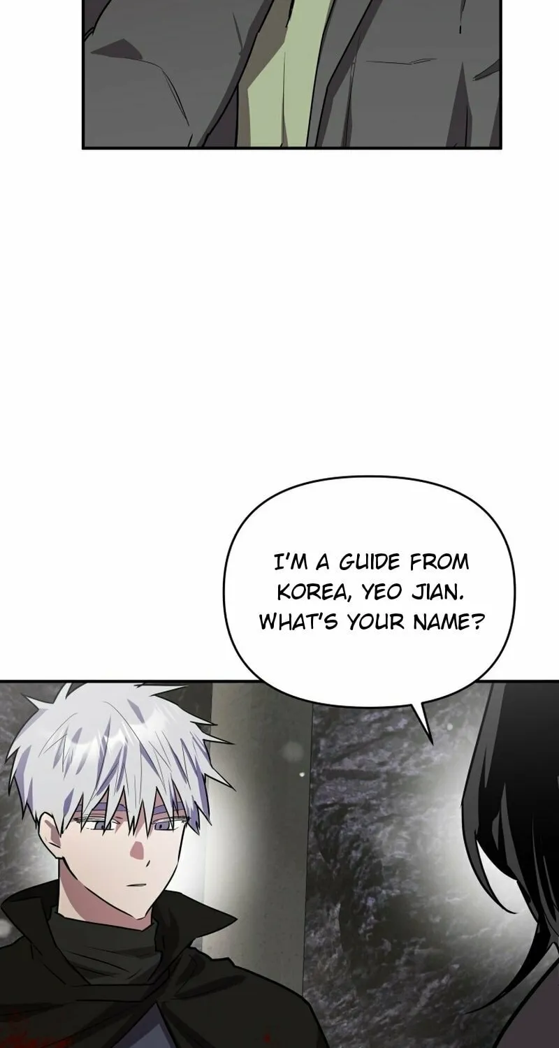 I'm the Solo Guide Chapter 2 page 4 - 