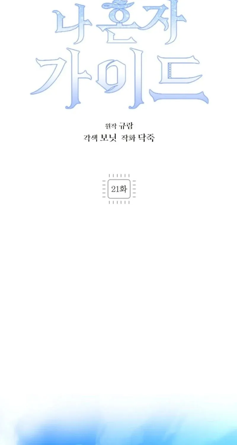 I'm the Solo Guide Chapter 21 page 29 - 
