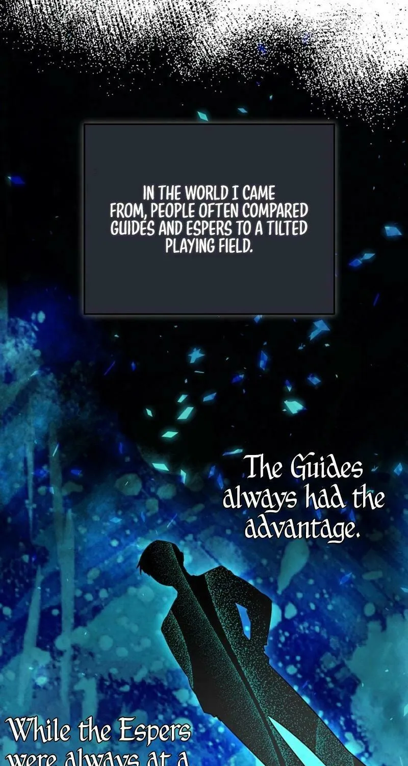 I'm the Solo Guide Chapter 42 page 62 - 
