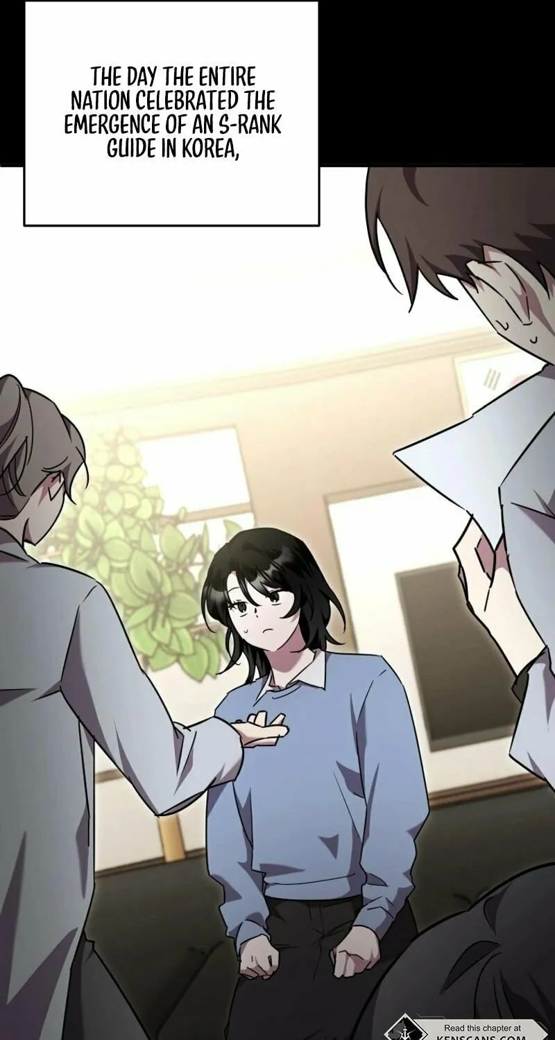 I'm the Solo Guide Chapter 43 page 5 - 