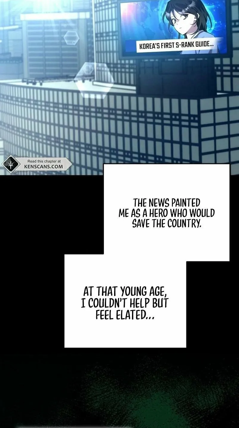 I'm the Solo Guide Chapter 43 page 8 - 