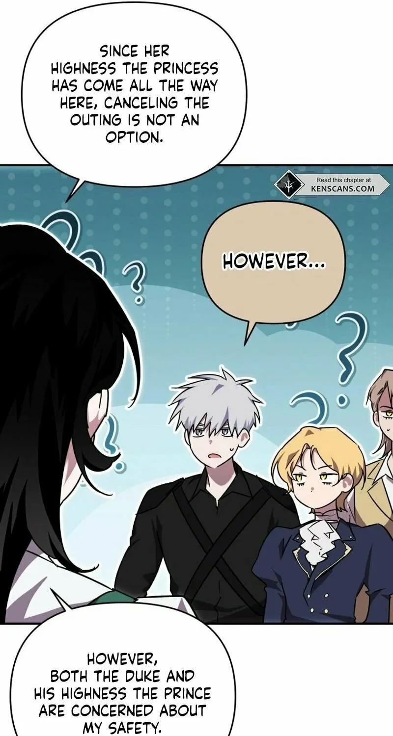 I'm the Solo Guide Chapter 44 page 5 - 