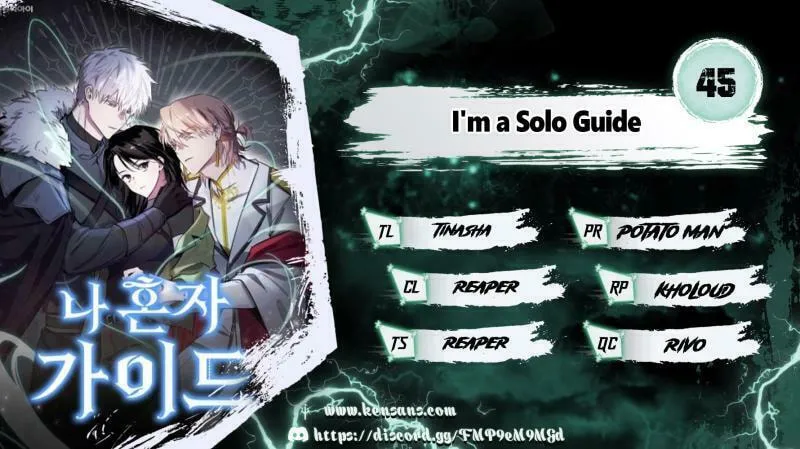 I'm the Solo Guide Chapter 45 page 1 - 