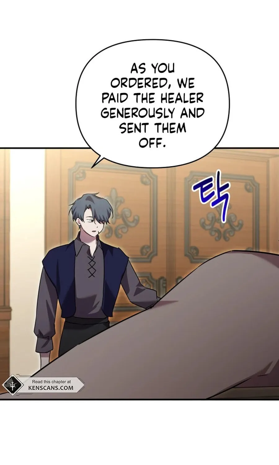 I'm the Solo Guide Chapter 46 page 25 - 