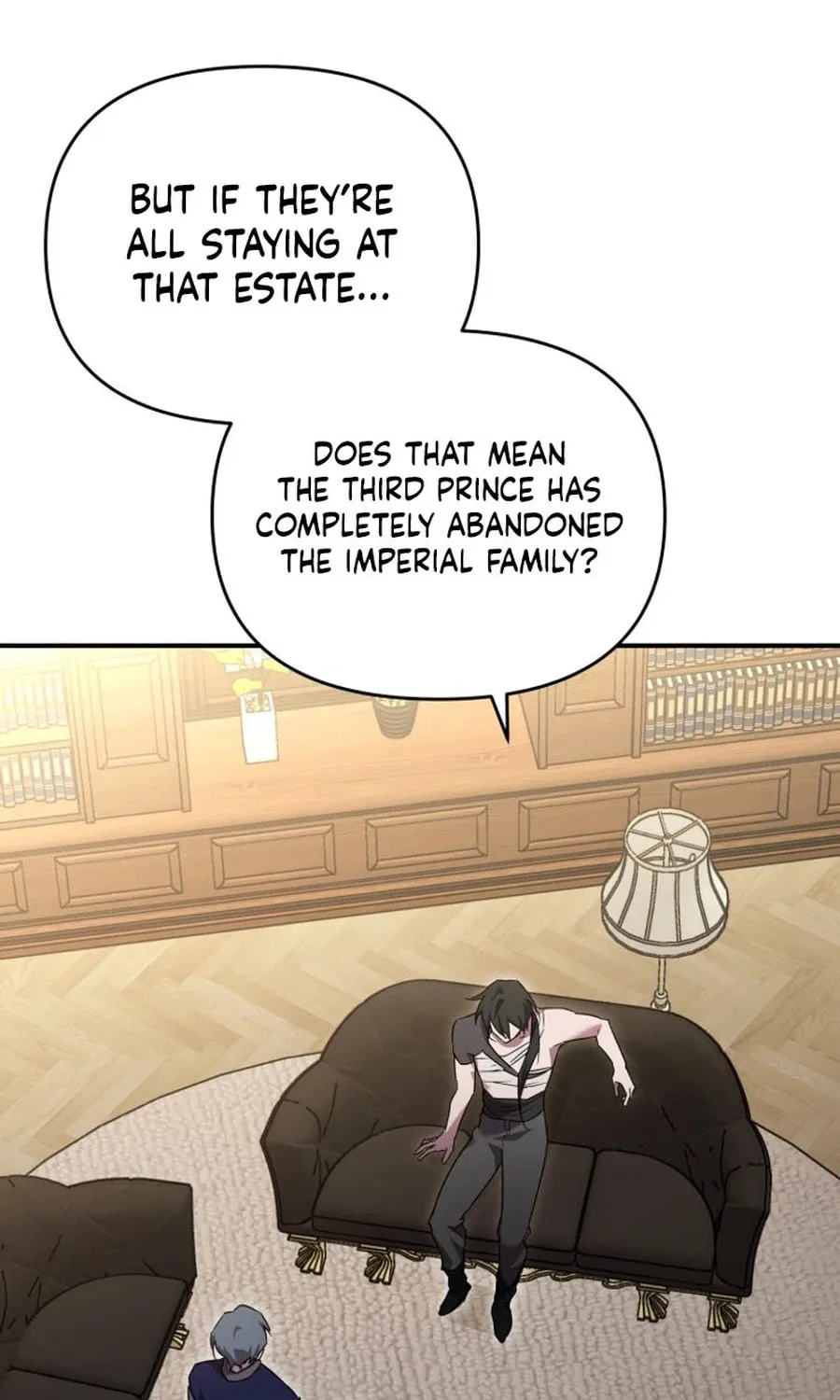 I'm the Solo Guide Chapter 46 page 33 - 