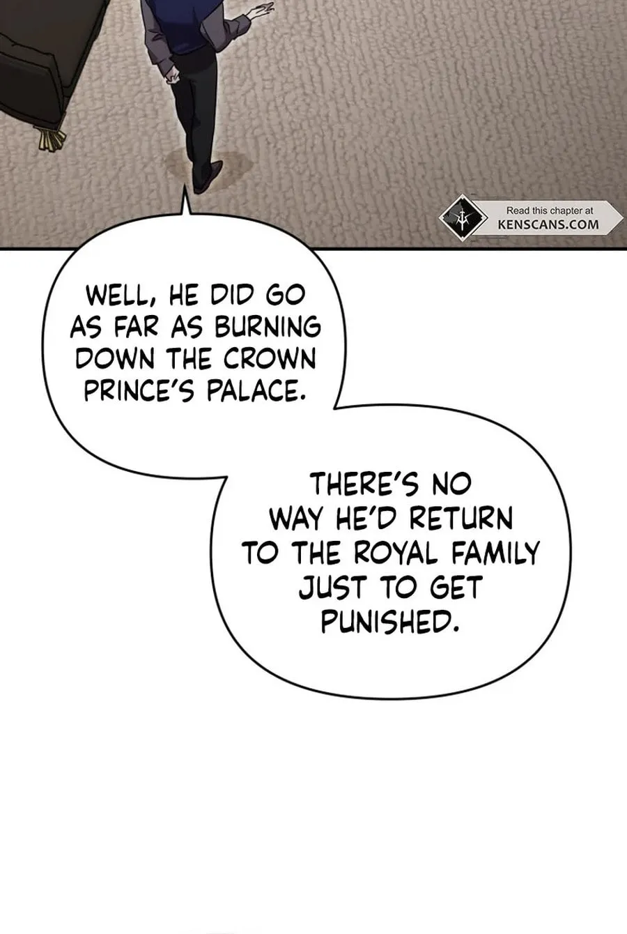 I'm the Solo Guide Chapter 46 page 34 - 