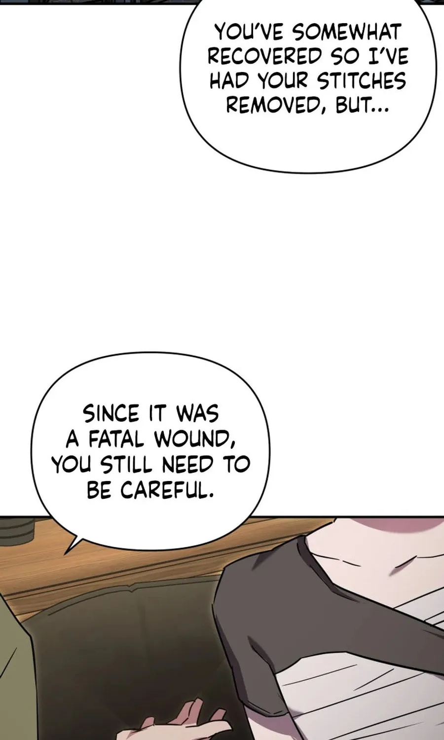 I'm the Solo Guide Chapter 46 page 6 - 
