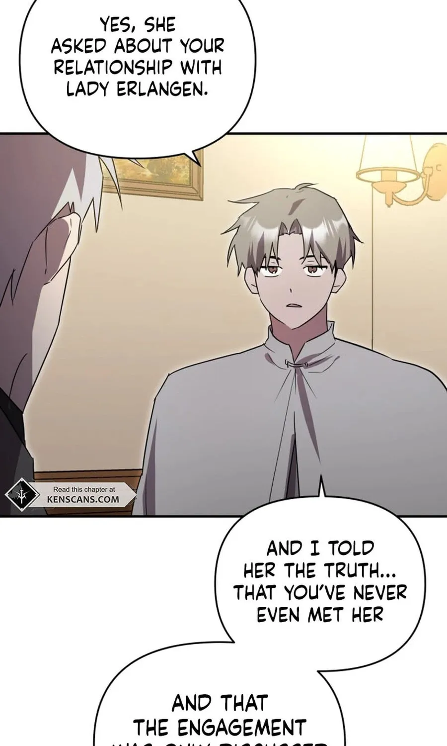 I'm the Solo Guide Chapter 46 page 59 - 