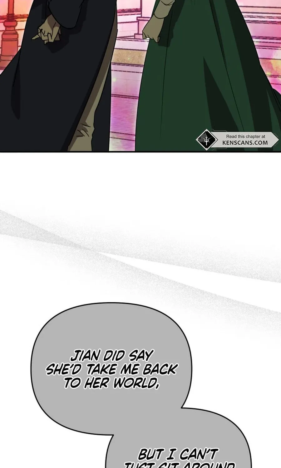 I'm the Solo Guide Chapter 46 page 66 - 
