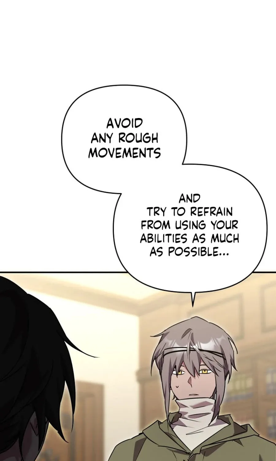 I'm the Solo Guide Chapter 46 page 8 - 