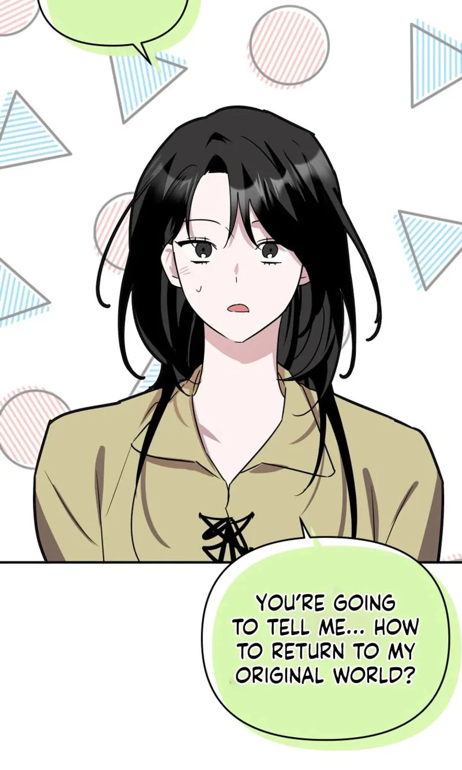 I'm the Solo Guide Chapter 46 page 72 - 