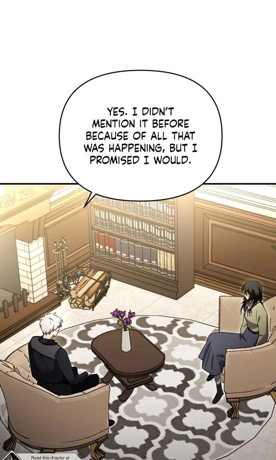 I'm the Solo Guide Chapter 46 page 73 - 