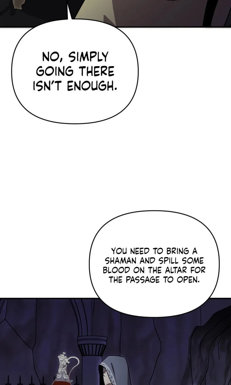 I'm the Solo Guide Chapter 46 page 91 - 