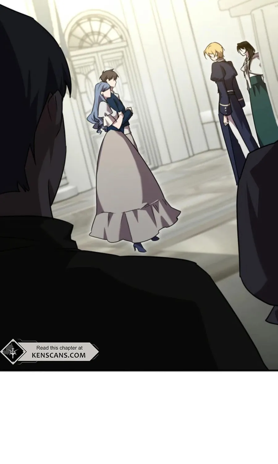 I'm the Solo Guide Chapter 48 page 109 - 
