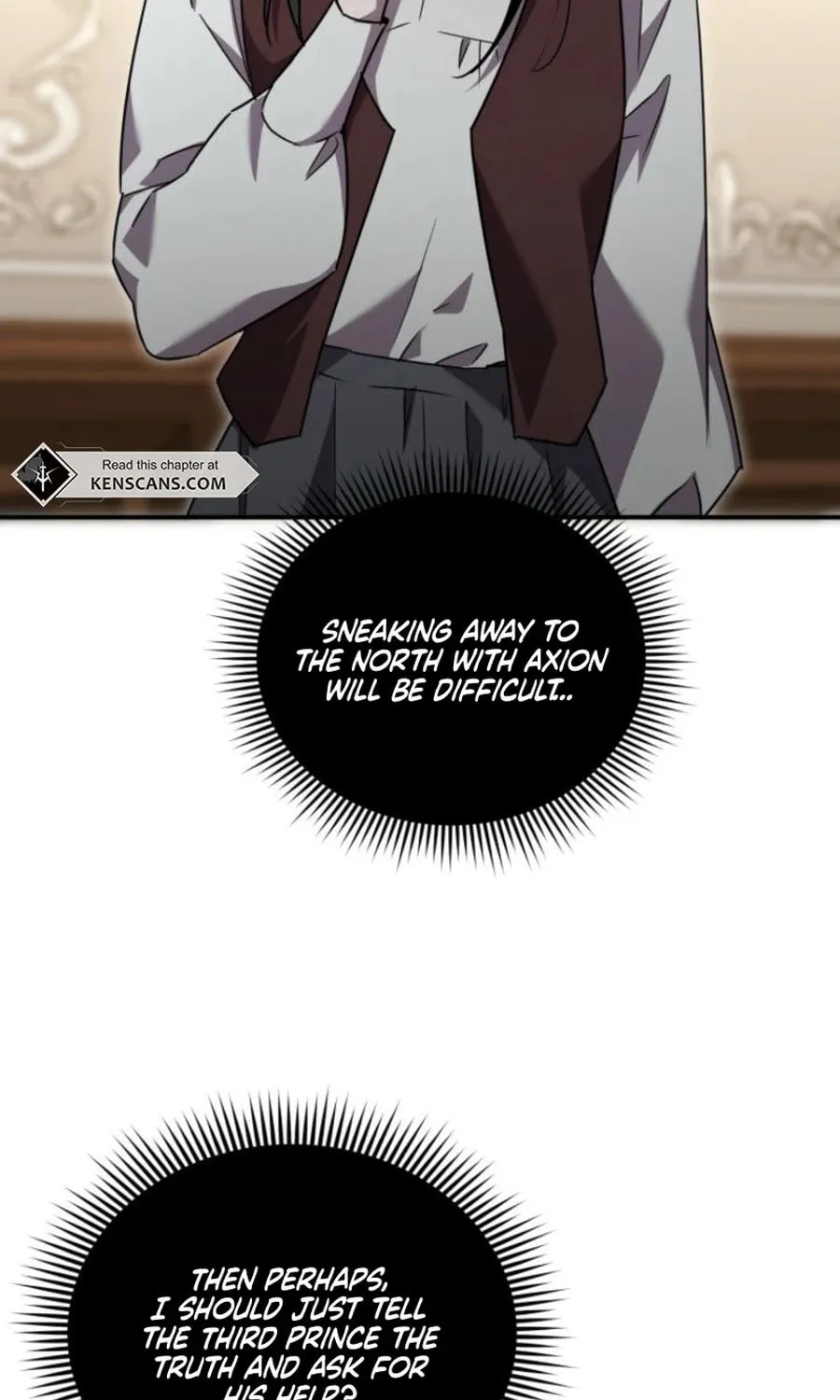 I'm the Solo Guide Chapter 48 page 3 - 