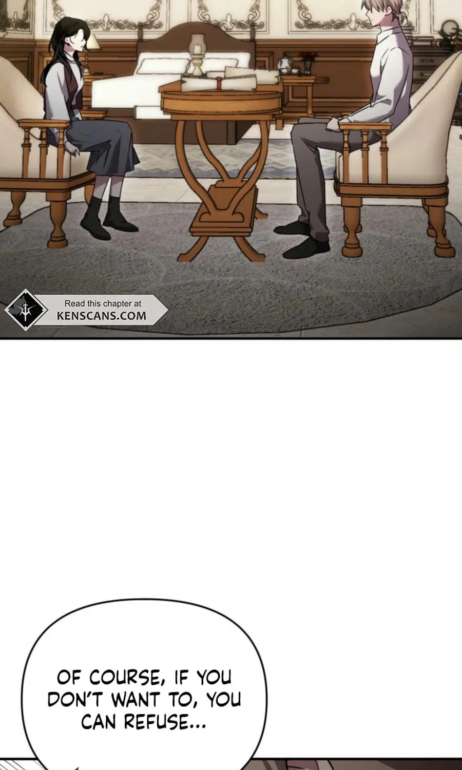 I'm the Solo Guide Chapter 48 page 35 - 