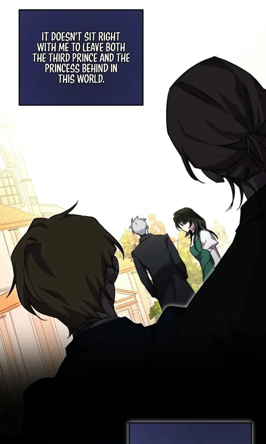 I'm the Solo Guide Chapter 48 page 43 - 