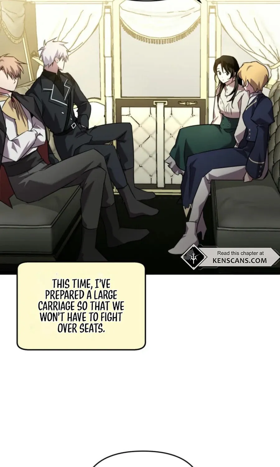 I'm the Solo Guide Chapter 48 page 50 - 