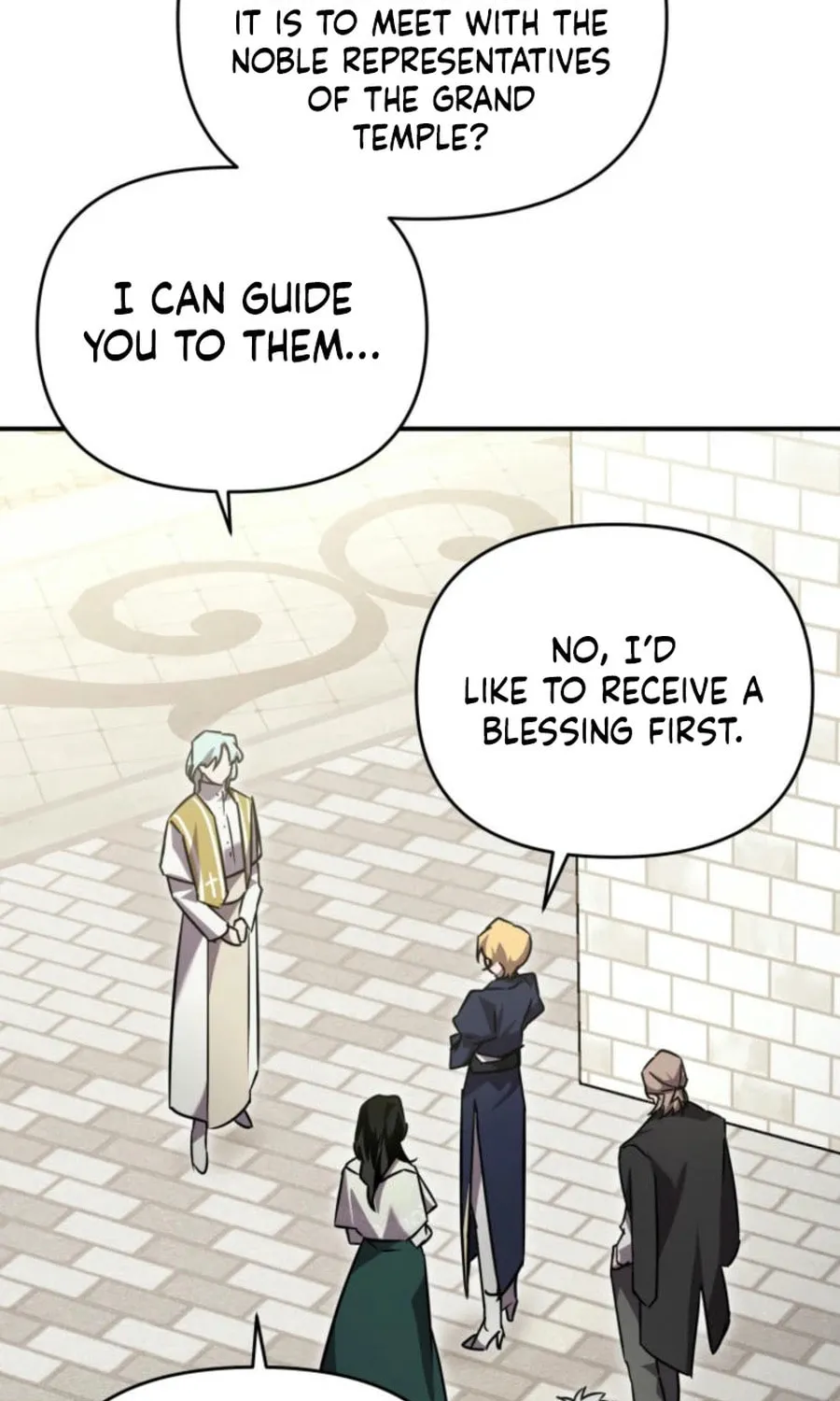 I'm the Solo Guide Chapter 48 page 69 - 