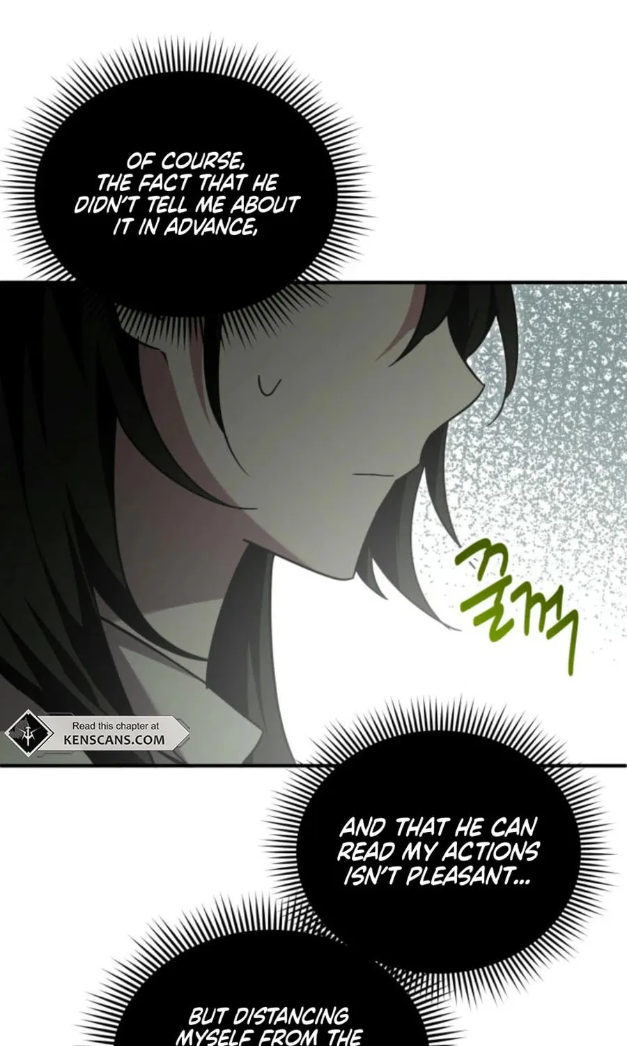 I'm the Solo Guide Chapter 48 page 8 - 