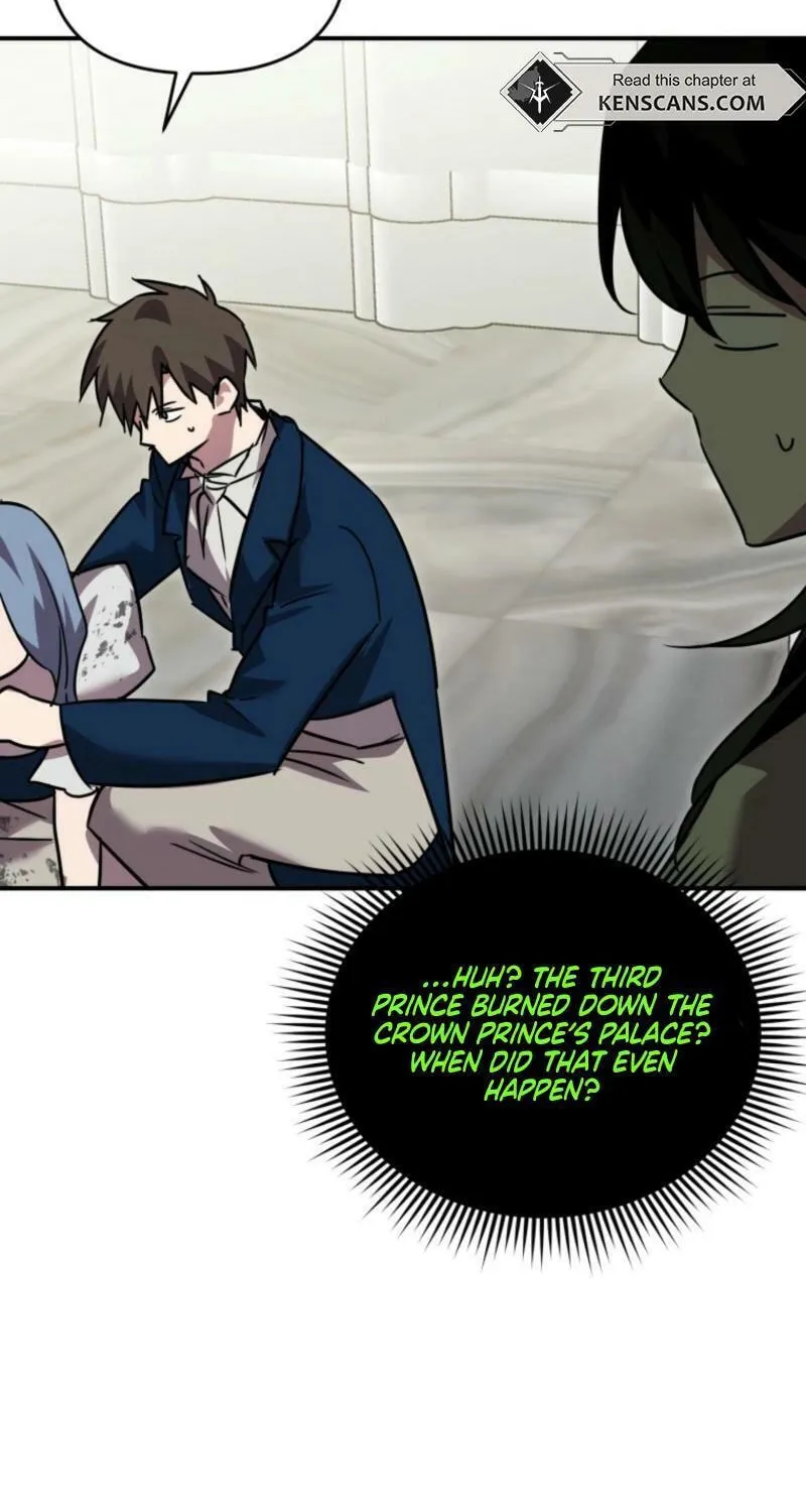 I'm the Solo Guide Chapter 49 page 27 - 
