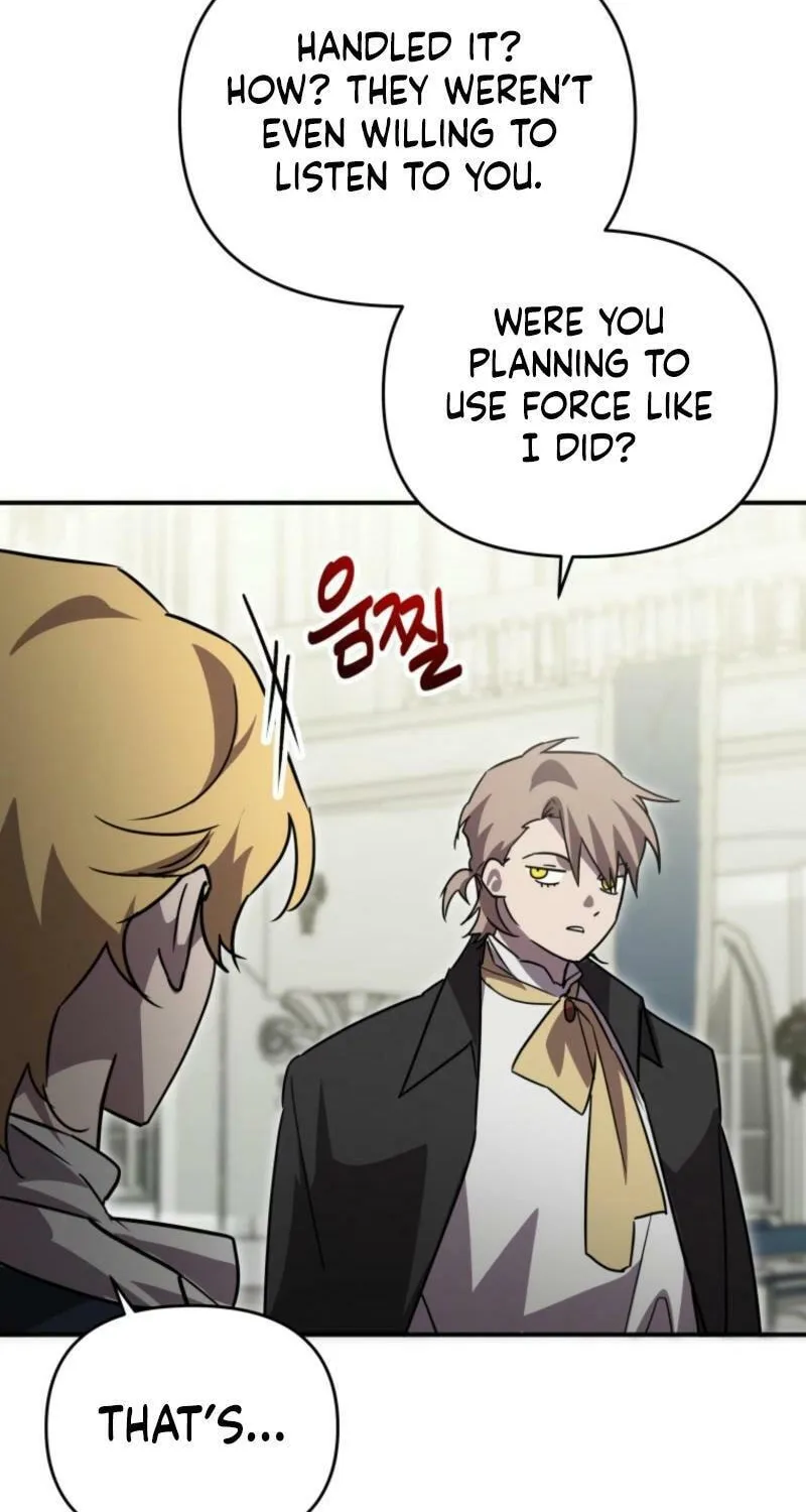 I'm the Solo Guide Chapter 49 page 35 - 