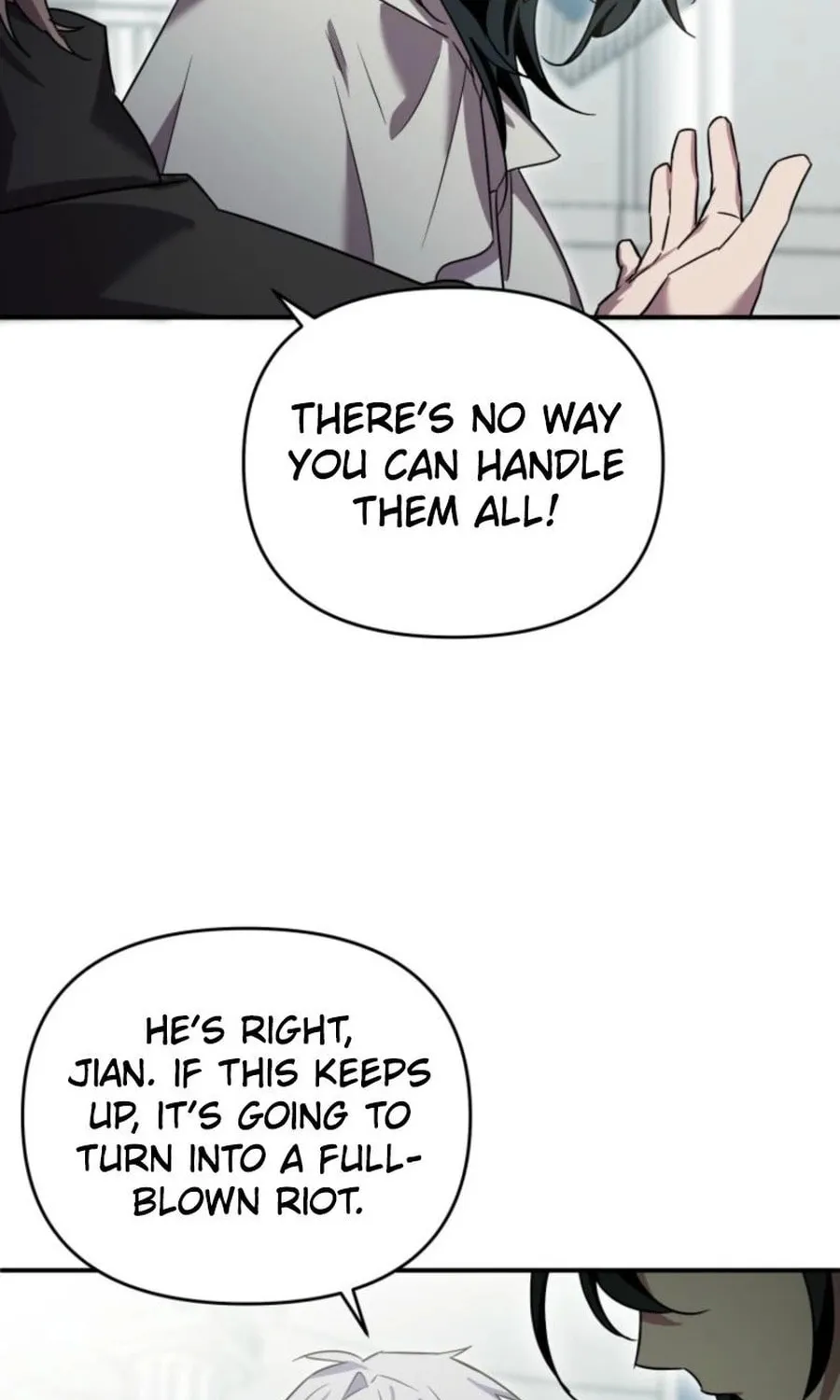I'm the Solo Guide Chapter 50 page 57 - 